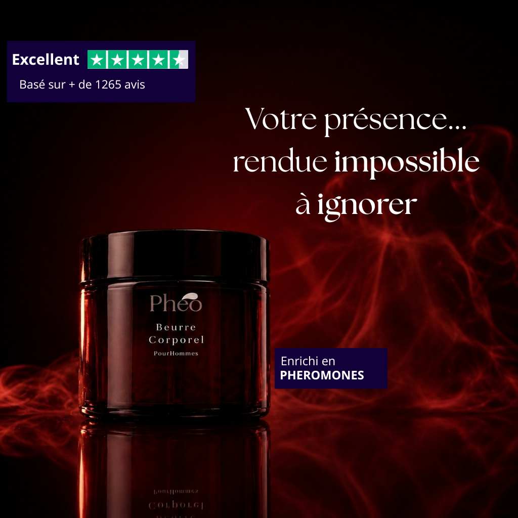 Pheo - Désir Brut
